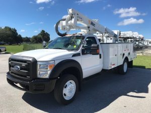 Preowned Bucket Trucks | CentecEquipmentSales.com